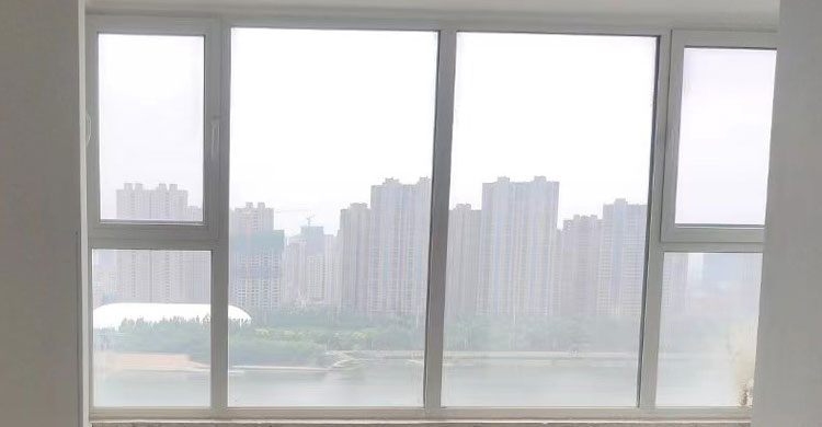 沈阳系统门窗创立恬静与雅观的修建元素