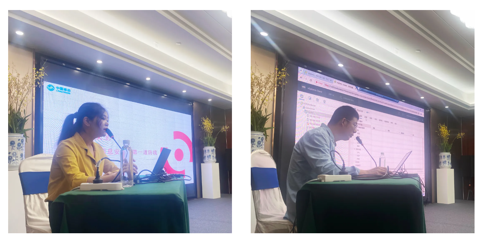 助春播、固防地、话清静！bbin宝盈助力关基客户深入开展清静“春播”行动